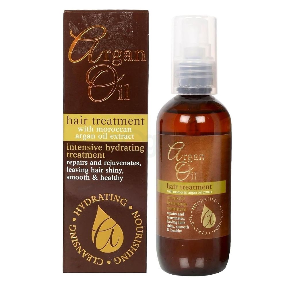 Xpel Argan Oil Hair Treatment with Argan Oil Extract  