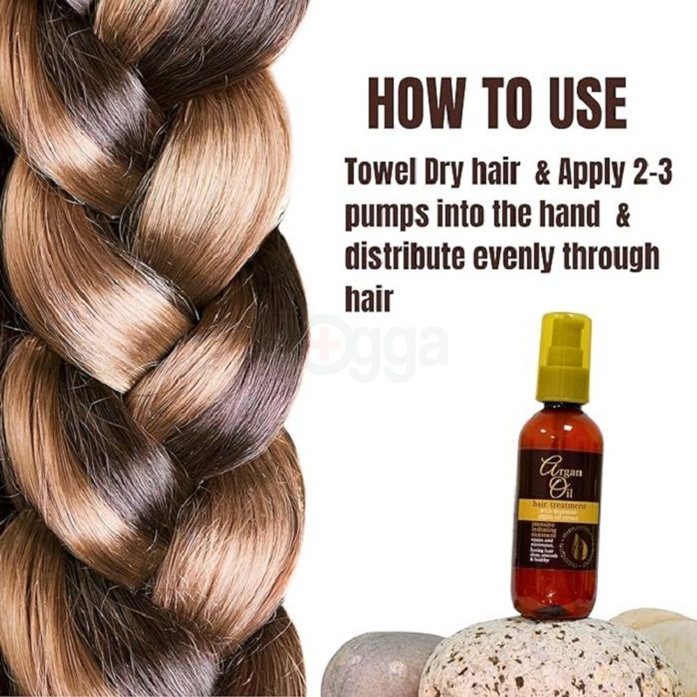 Xpel Argan Oil Hair Treatment with Argan Oil Extract  