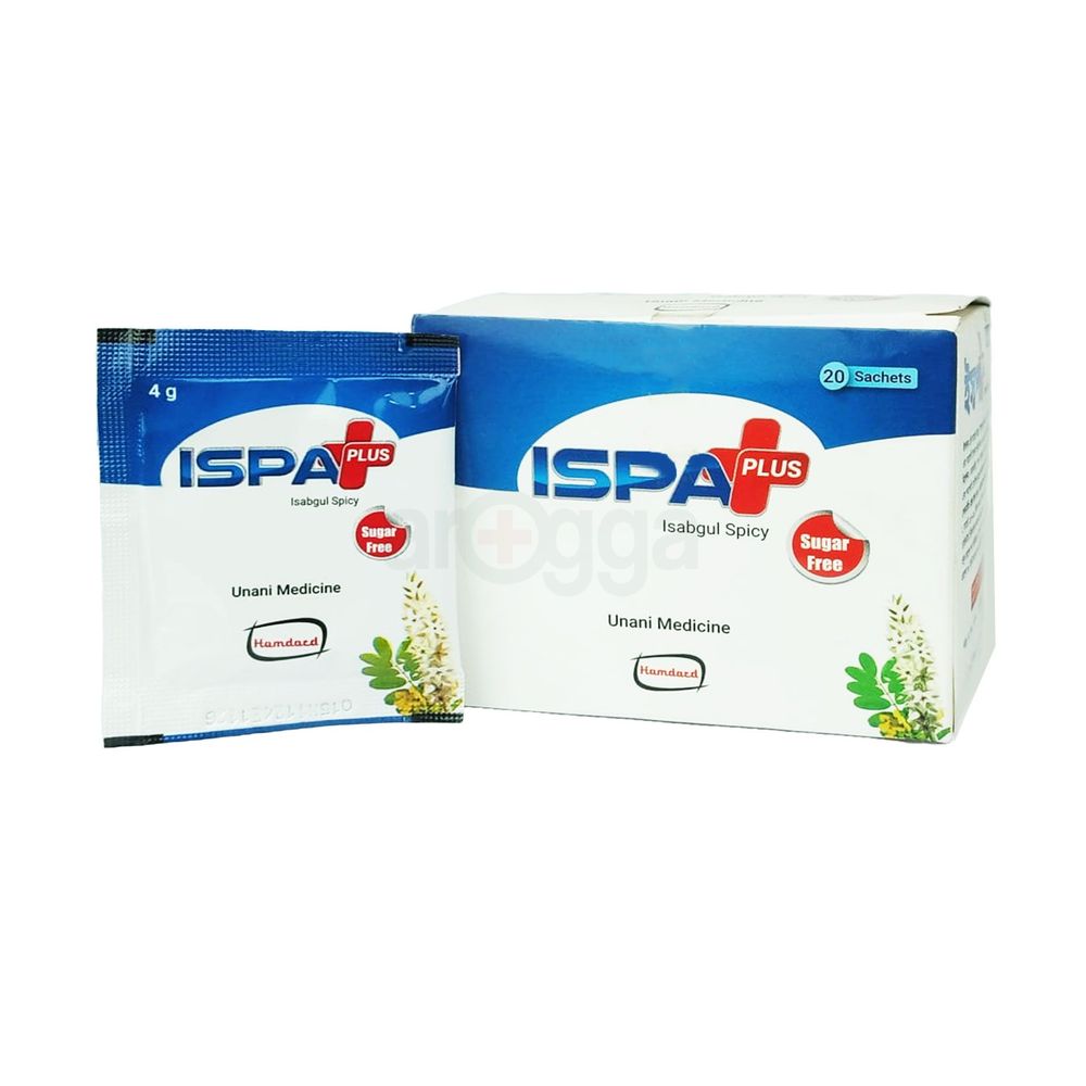 Ispa Plus Sachet  powder