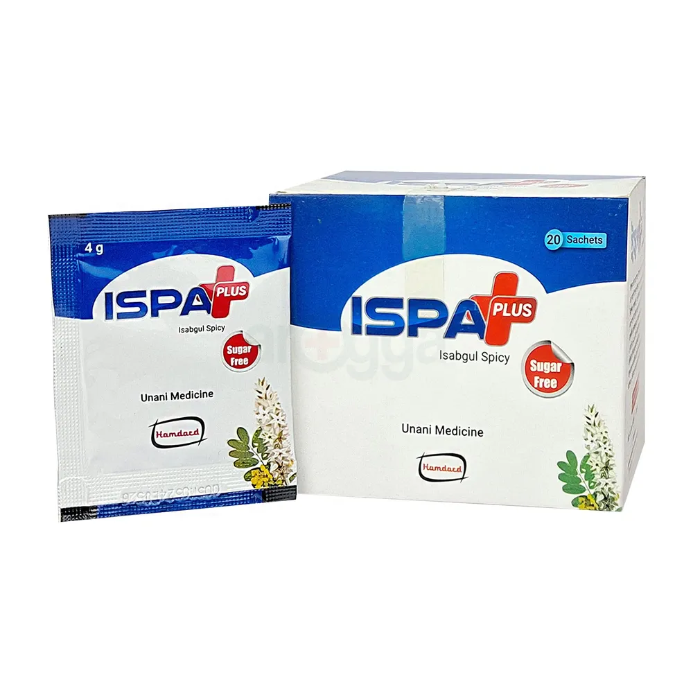 Ispa Plus Sachet  