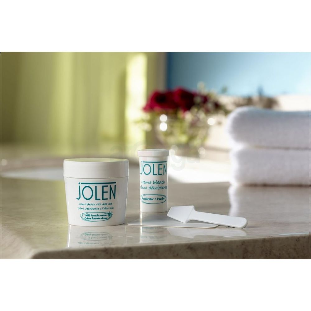 Jolen Creme Bleach Original Formula for Face & Body 125ml  