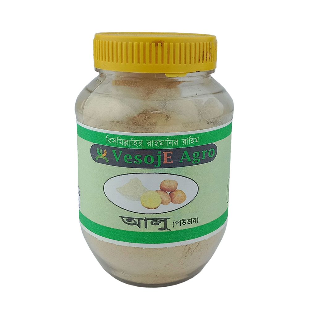 Alu Powder আলু গুড়া (Vesoje) 100gm  