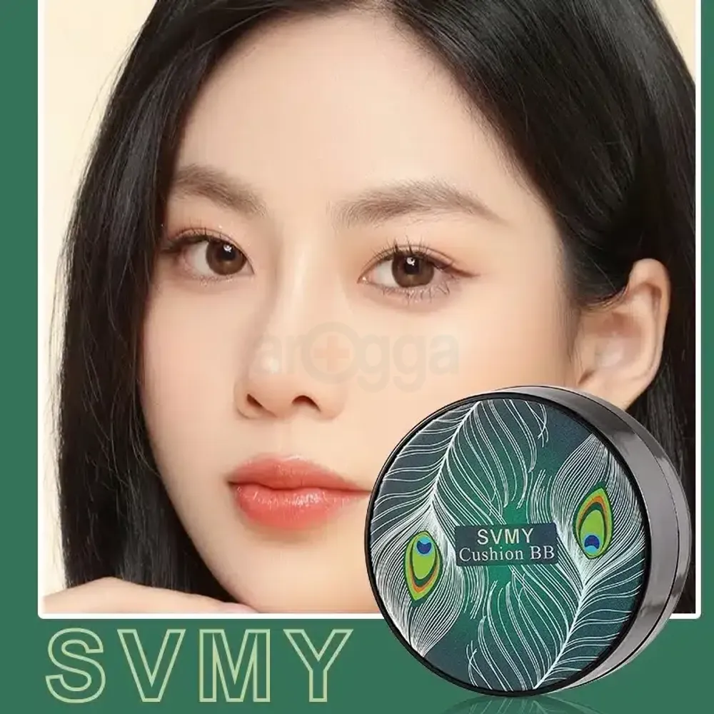 SVMY Times of Frozen Sense BB Cream Air Cushion- 01  