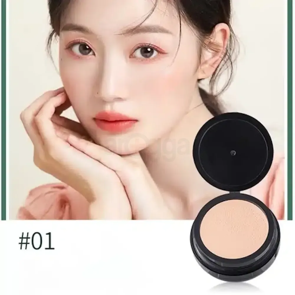 SVMY Times of Frozen Sense BB Cream Air Cushion- 01  