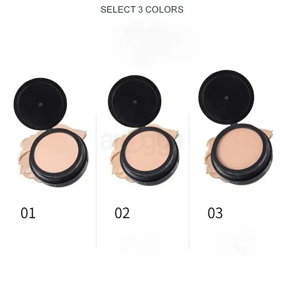 SVMY Times of Frozen Sense BB Cream Air Cushion- 01  