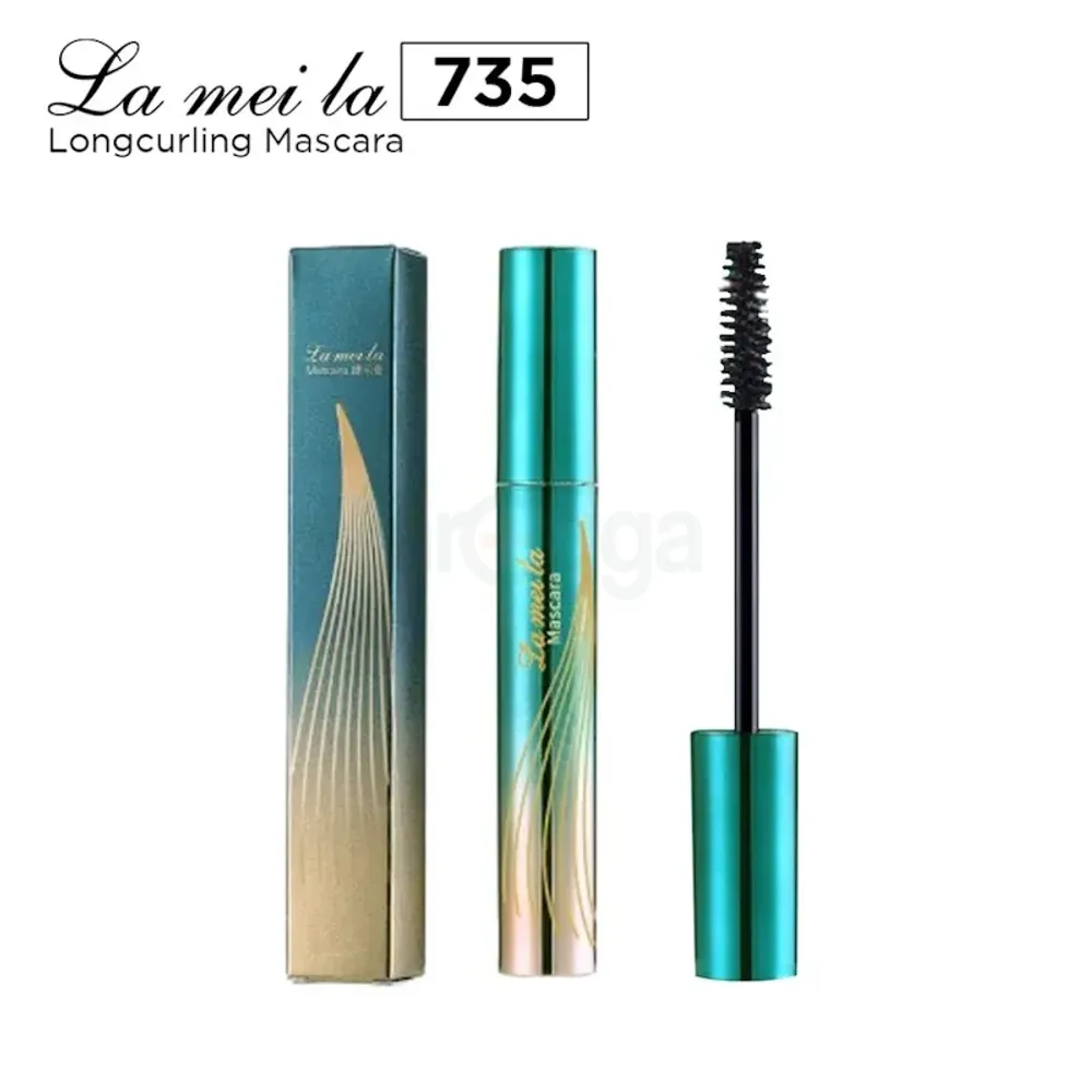 Lameila Mascara Blue Pack - Black Colour  
