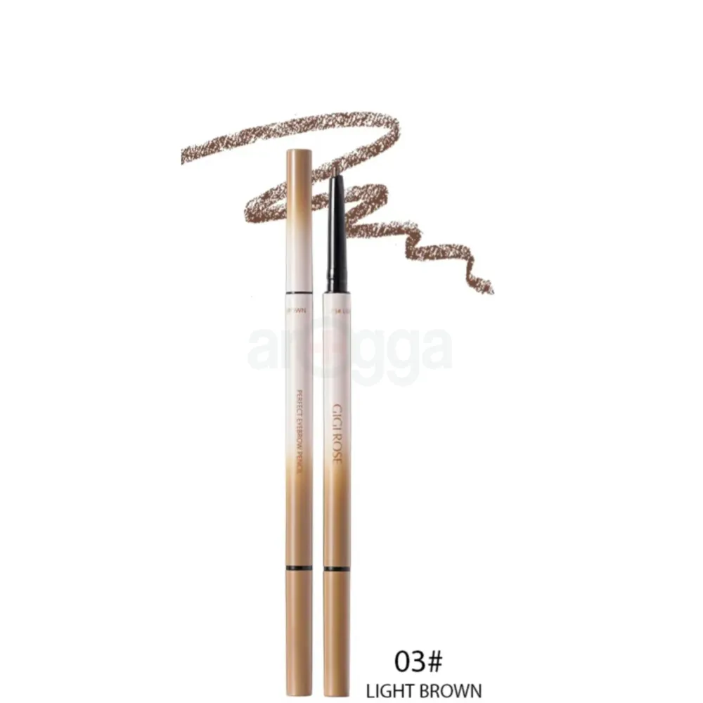 Gigi Rose Eyebrow Pencil 03- Light Brown  