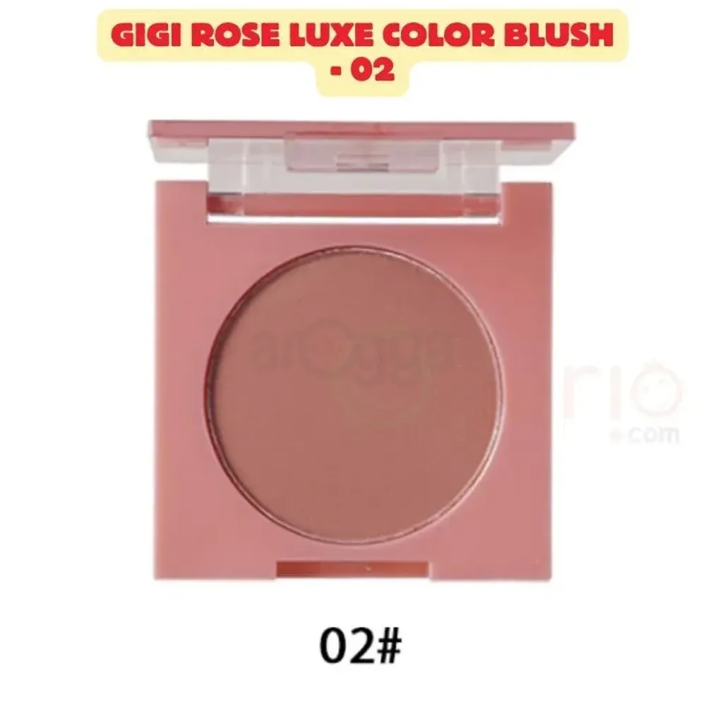 Gigi Rose Luxe Colour Blush- 02  