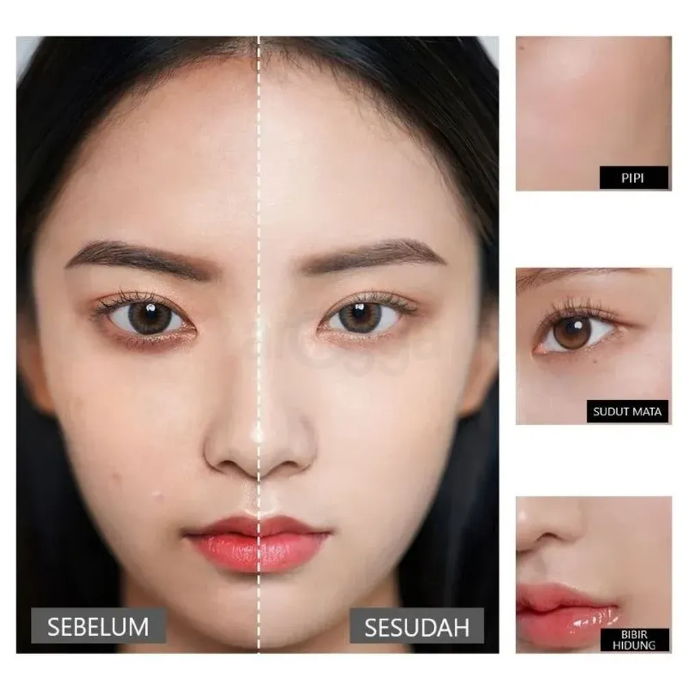 Lameila Grooming Multi Effect Hydrating BB Cream - 03 Natural  