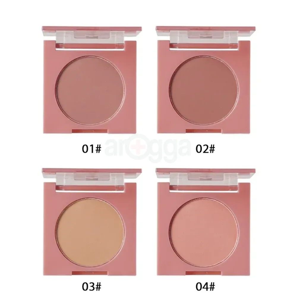 Gigi Rose Luxe Colour Blush- 01  