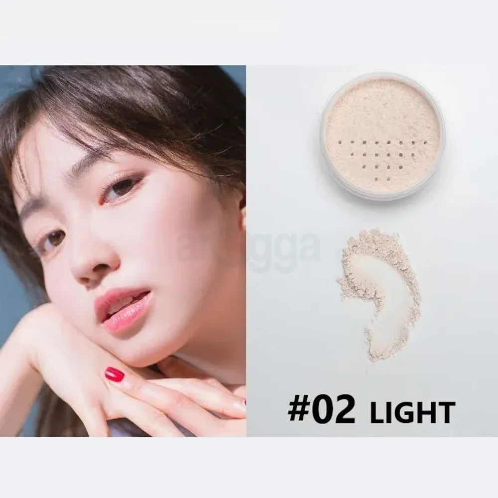 Lameila Loose Powder - 02  