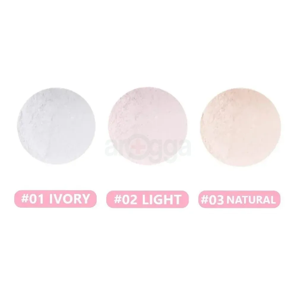 Lameila Loose Powder - 02  