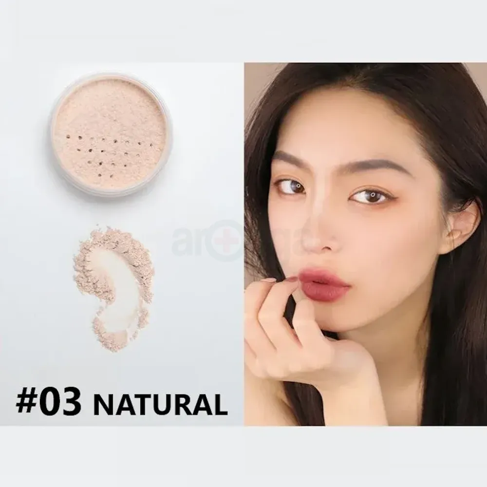 Lameila Loose Powder - 03  