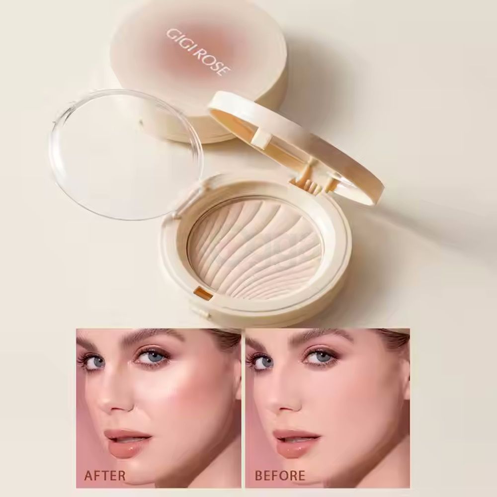 Gigi Rose Perfect Compact Powder for All Skin- 01  