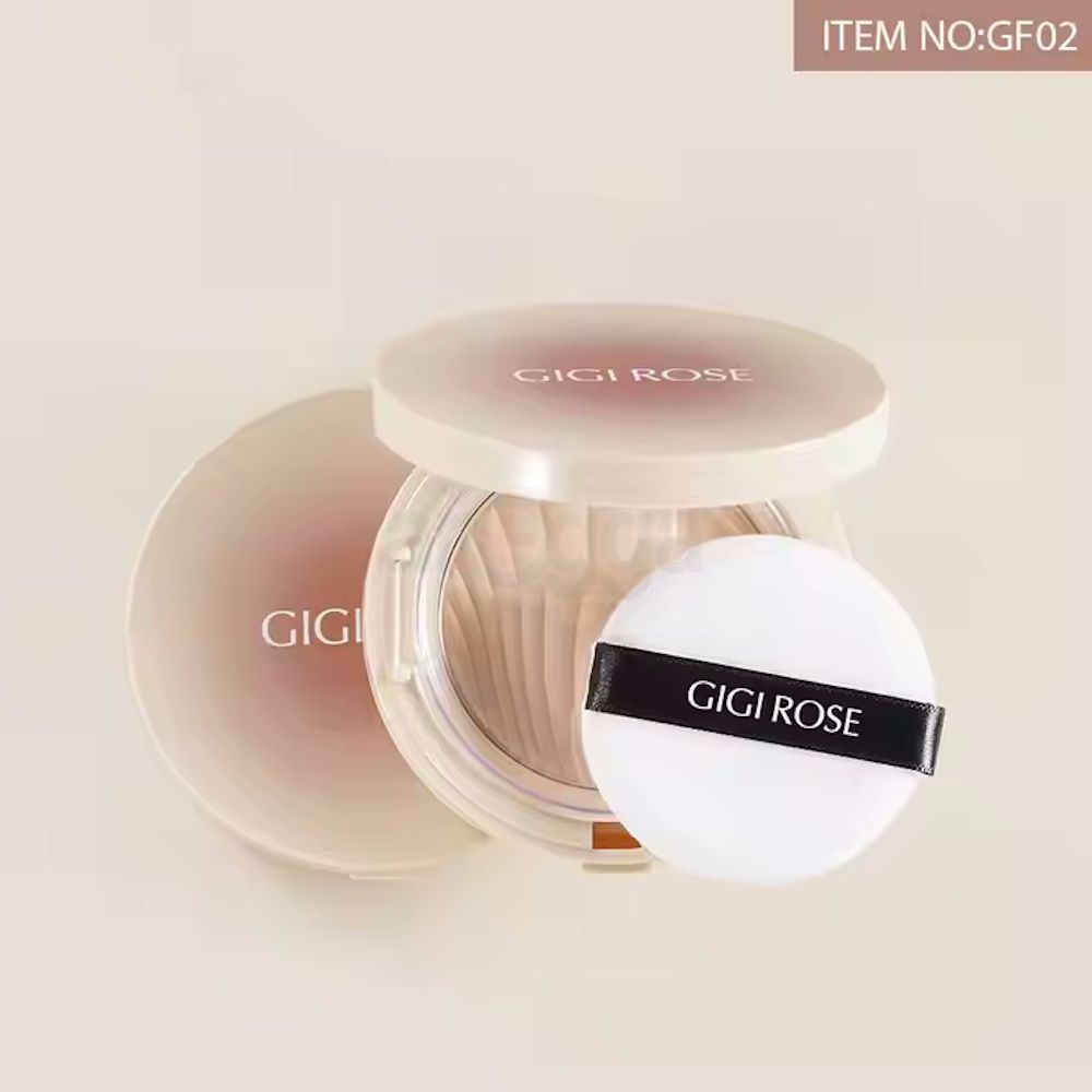 Gigi Rose Perfect Compact Powder for All Skin- 02  