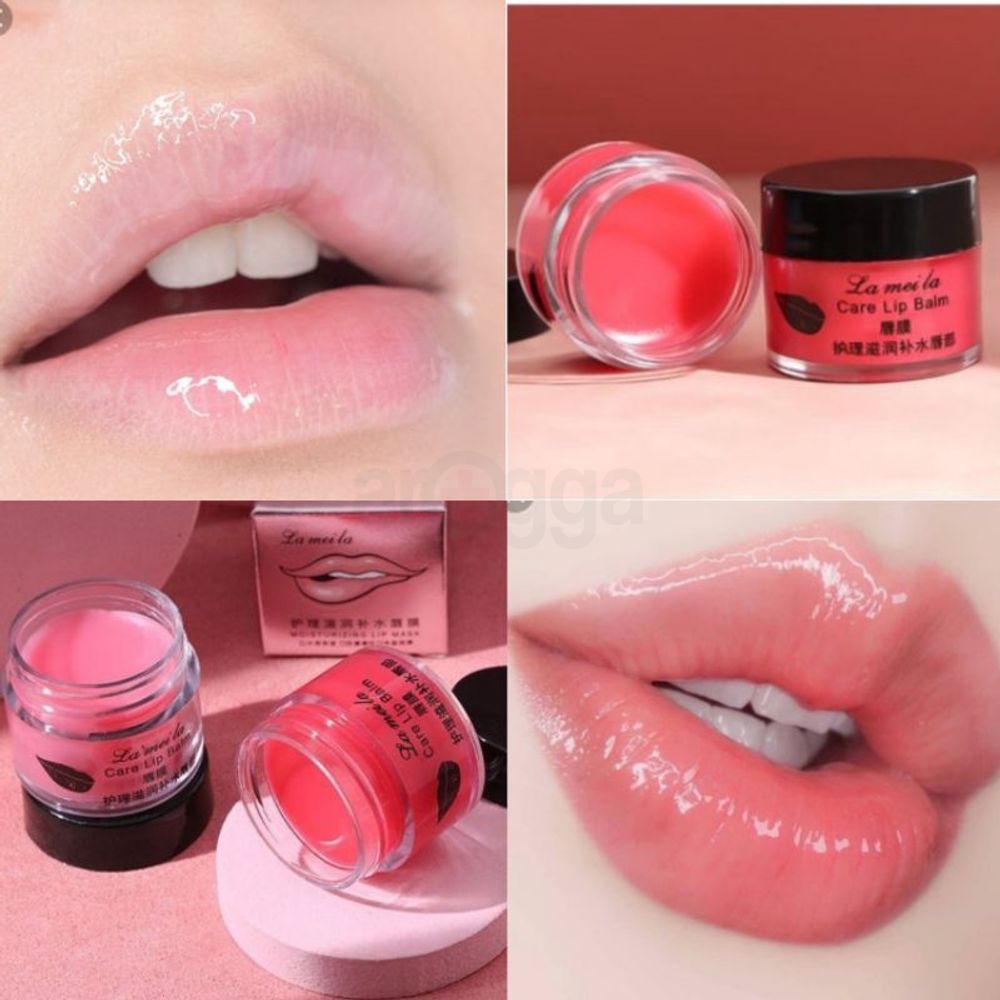 Lameila Moisturizing Lip Mask- 02  