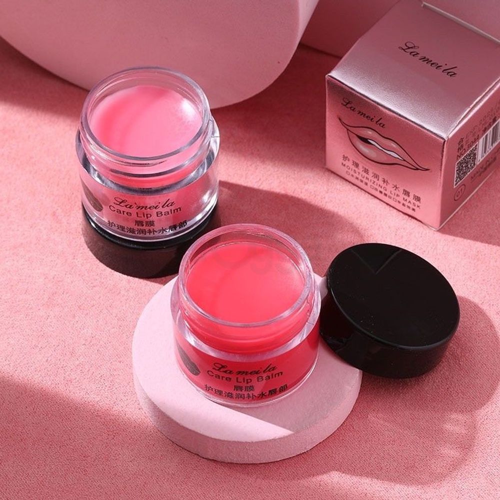 Lameila Moisturizing Lip Mask- 02  