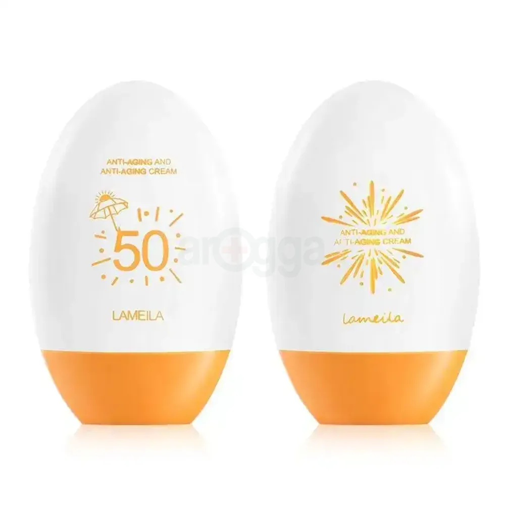 Lameila Clear Moisten Protective Cream Sunscreen  