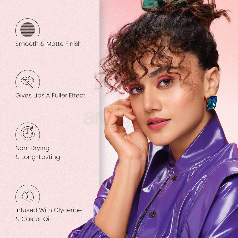 Swiss Beauty Bold Matt Lipliner- Punch 04  