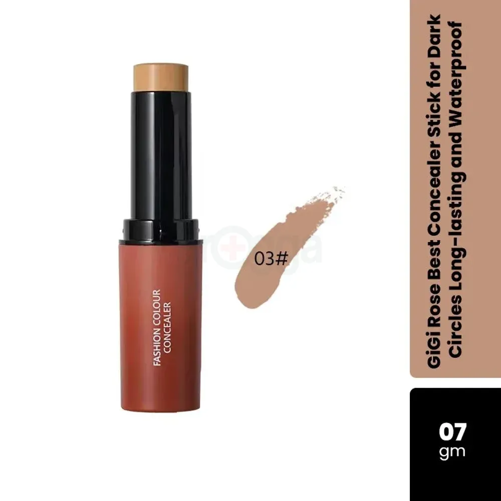 Gigi Rose Stick Colour Concealer- 03  