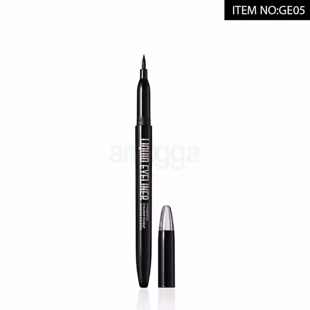 Gigi Rose Liquid Eyeliner Pen- Black  