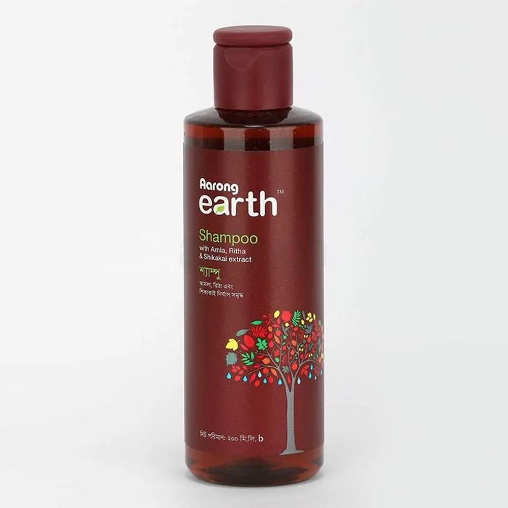 Aarong Earth Shampoo  