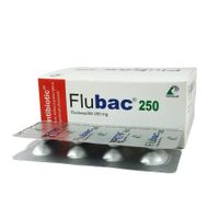 Flubac 250mg Capsule