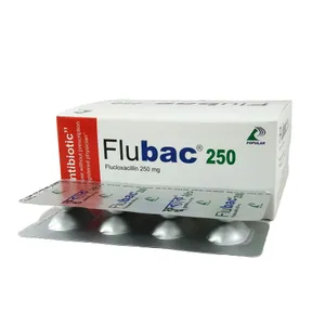 Flubac 250mg Capsule