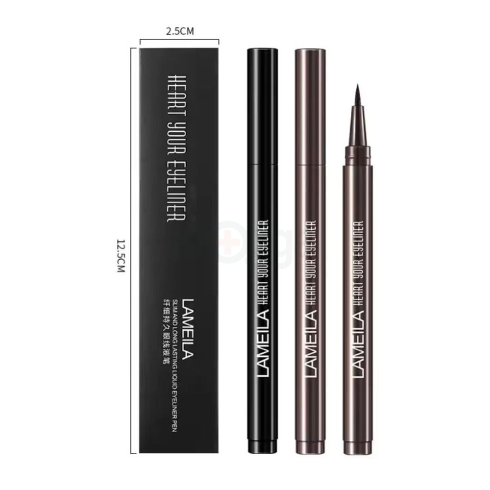 Lameila Waterproof Long Lasting Eye Liner  