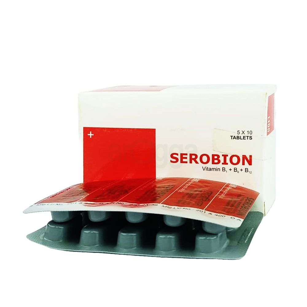 Serobion  tablet