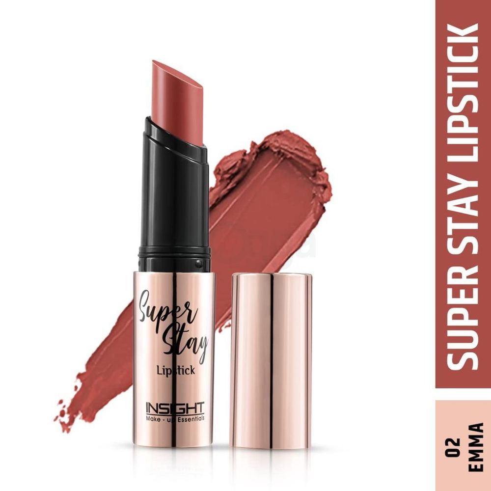 Insight Super Stay Lipstick - 02 Emma  