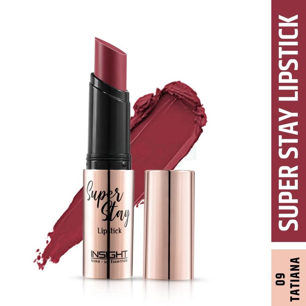 Insight Super Stay Lipstick - 09 Tatiana  