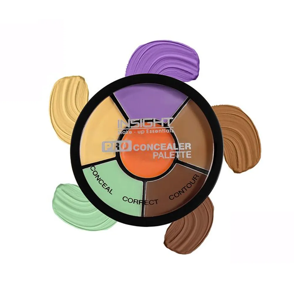 Insight Pro Concealer Palette - 01 Corrector  