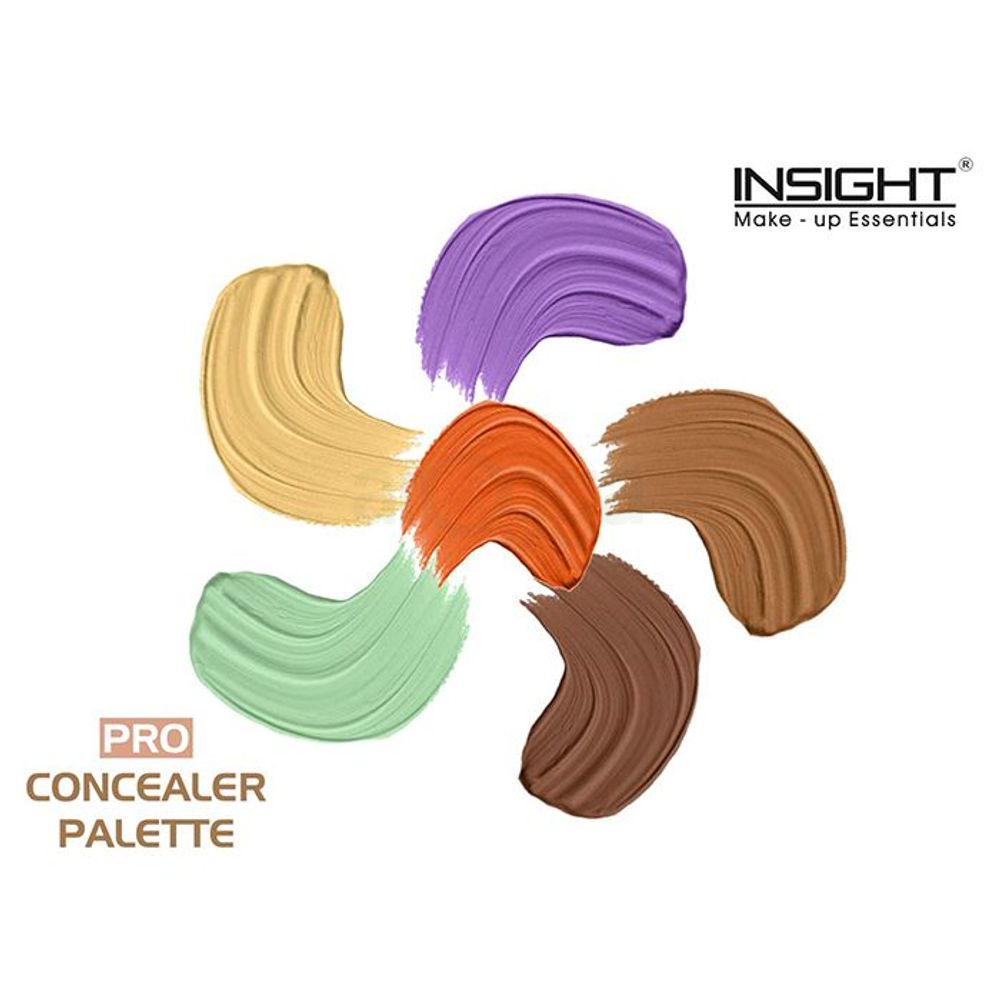 Insight Pro Concealer Palette - 01 Corrector  