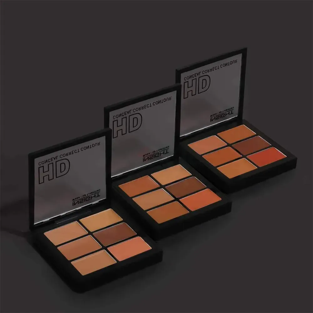 Insight HD Conceal Correct Contour Palette - Light Skin  