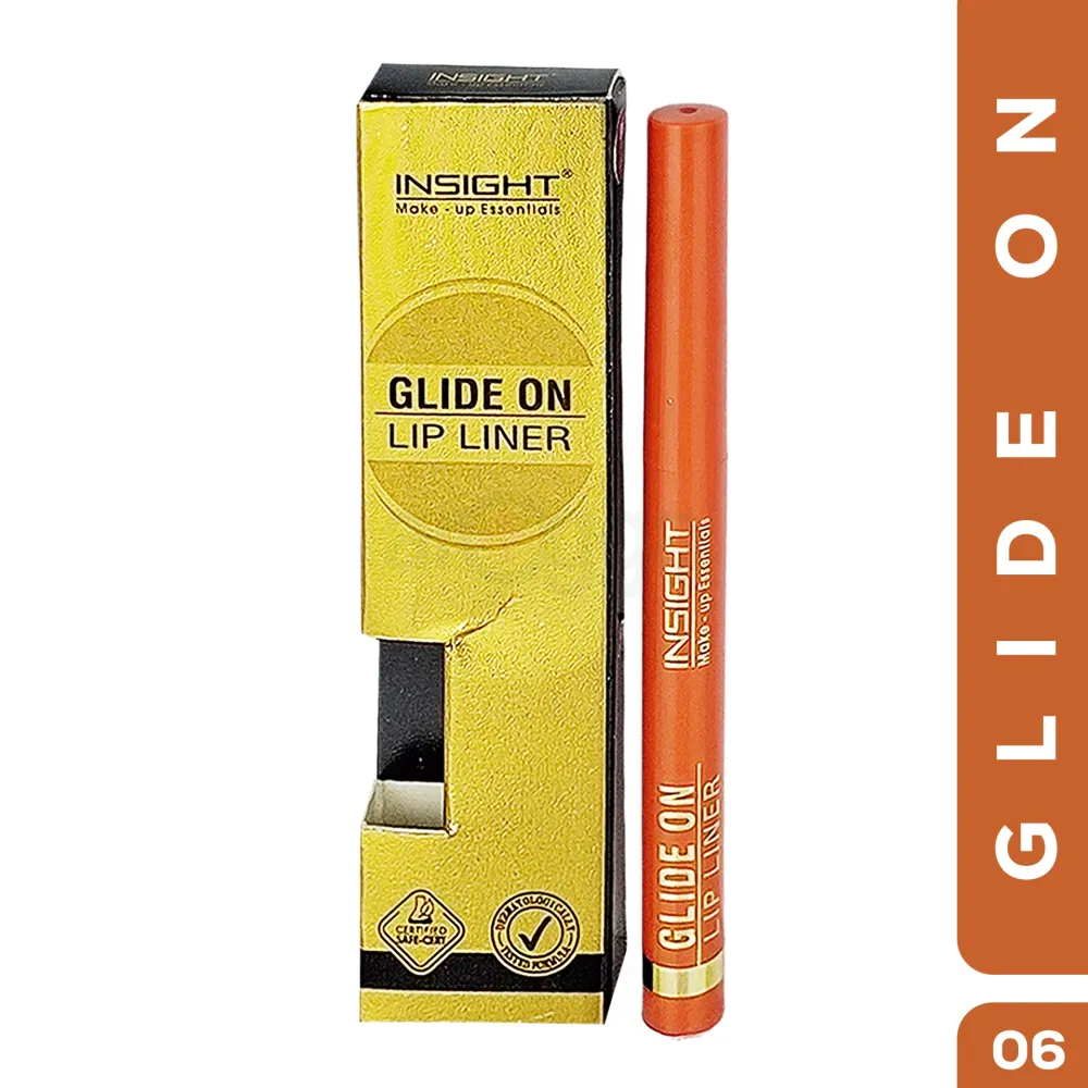 Insight Glide On Lip Liner - 06 It's LEGIT  