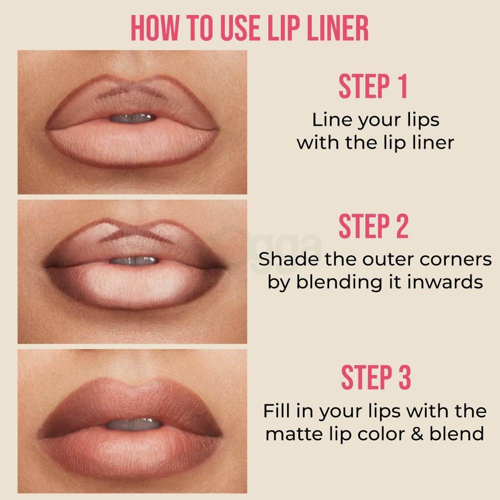 Insight Glide On Lip Liner - 10 Low Key  