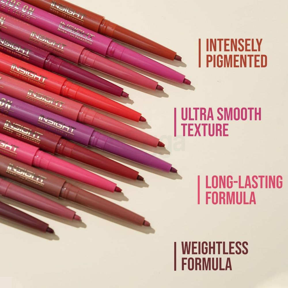Insight Glide On Lip Liner - 10 Low Key  