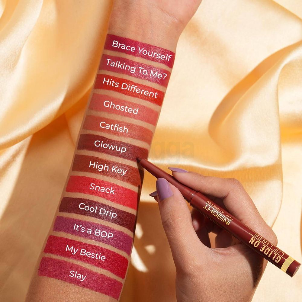 Insight Glide On Lip Liner - 10 Low Key  