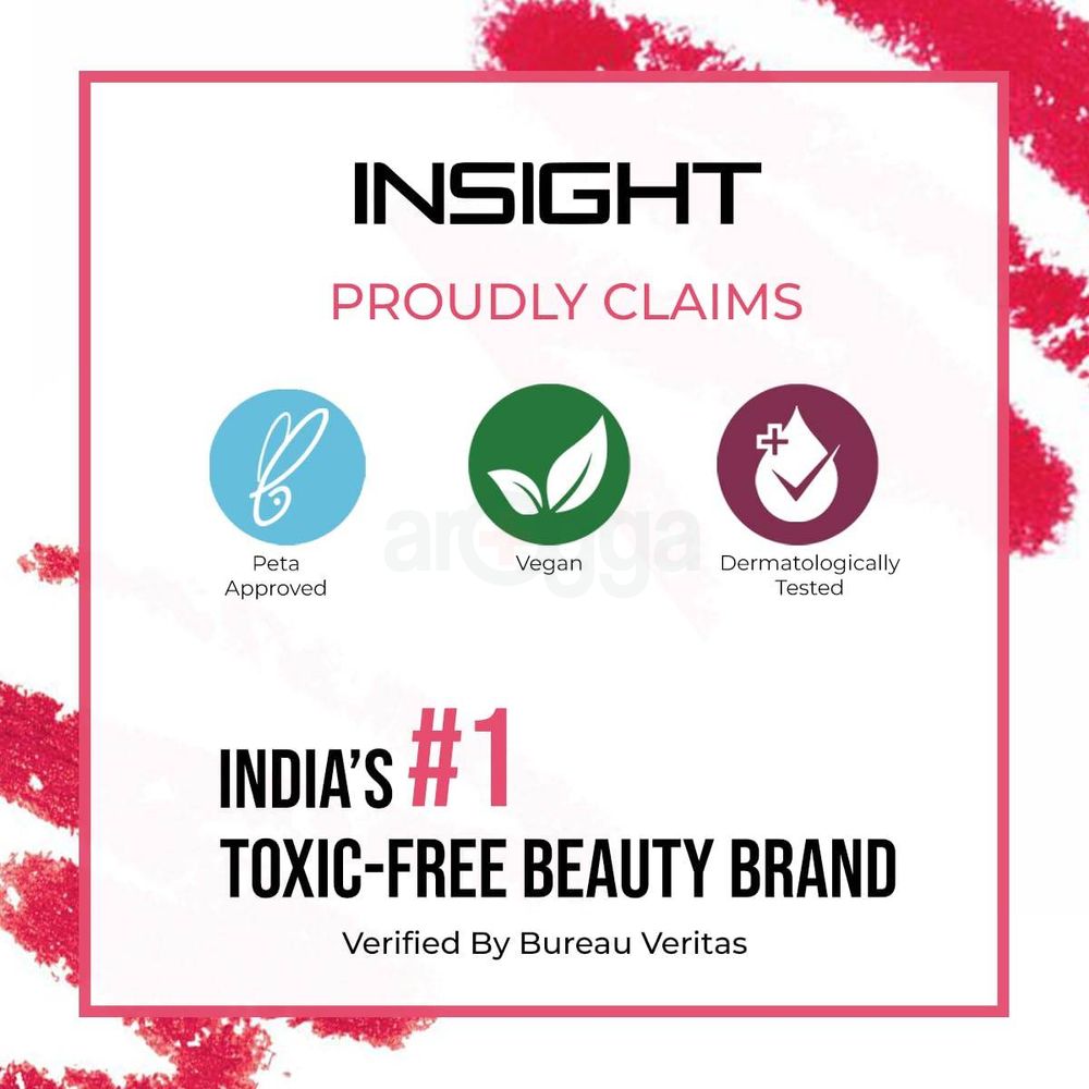 Insight Glide On Lip Liner - 12 Catfish  