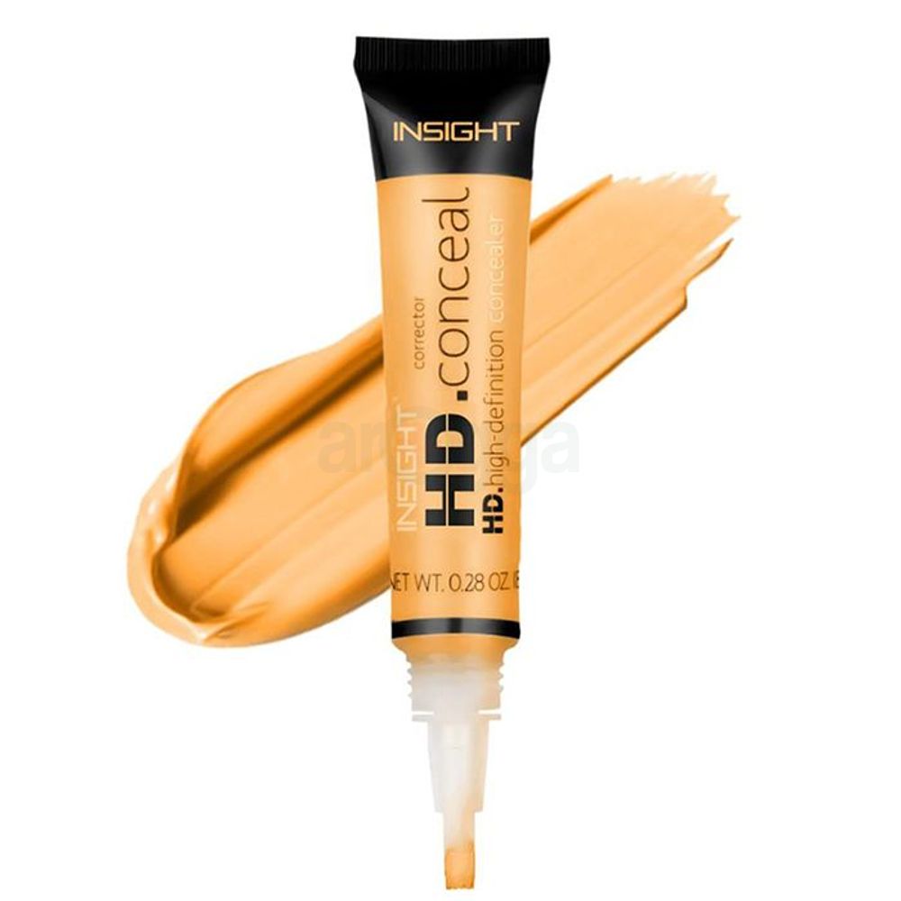 Insight Hd Concealer – 07 Golden Russet  