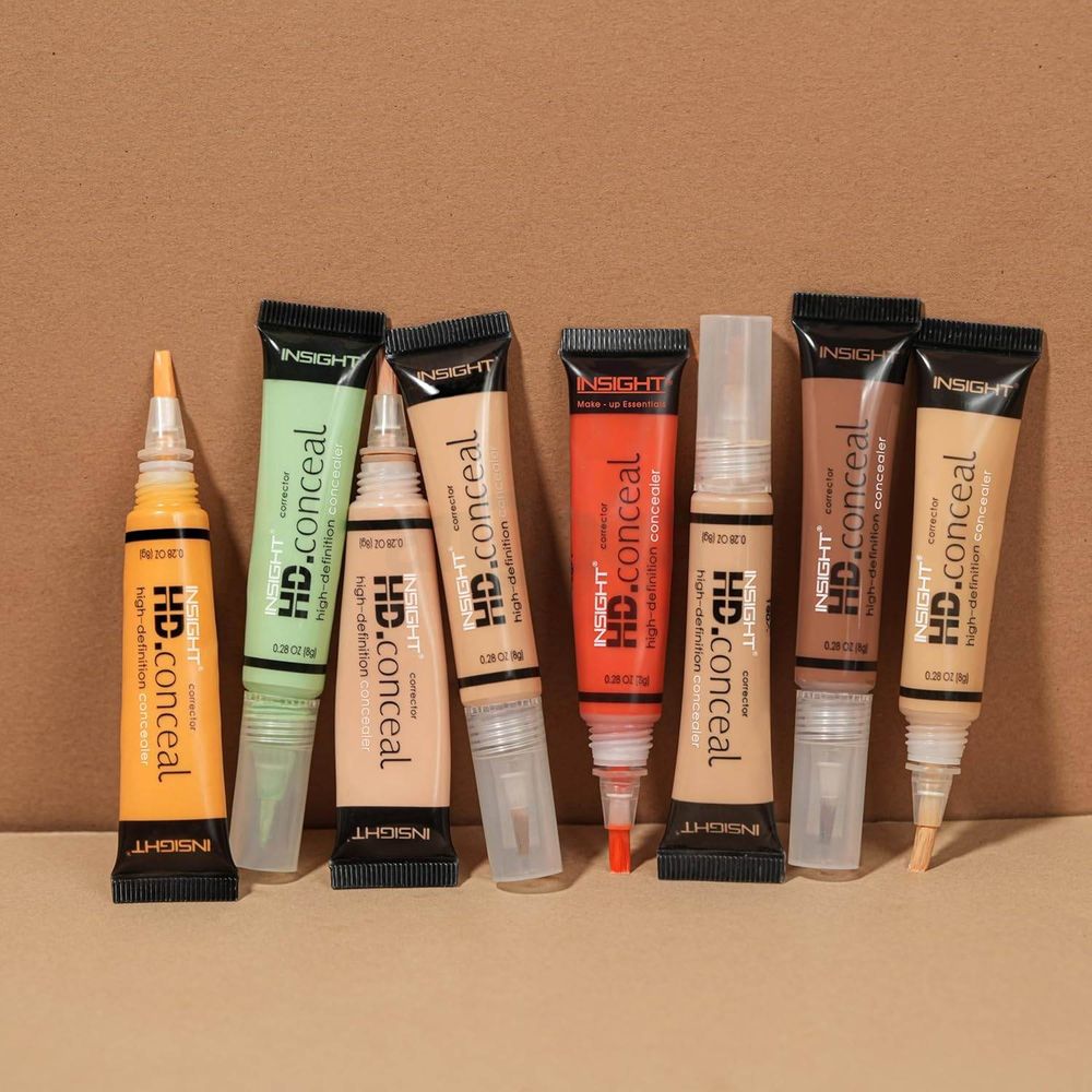Insight Hd Concealer – 07 Golden Russet  