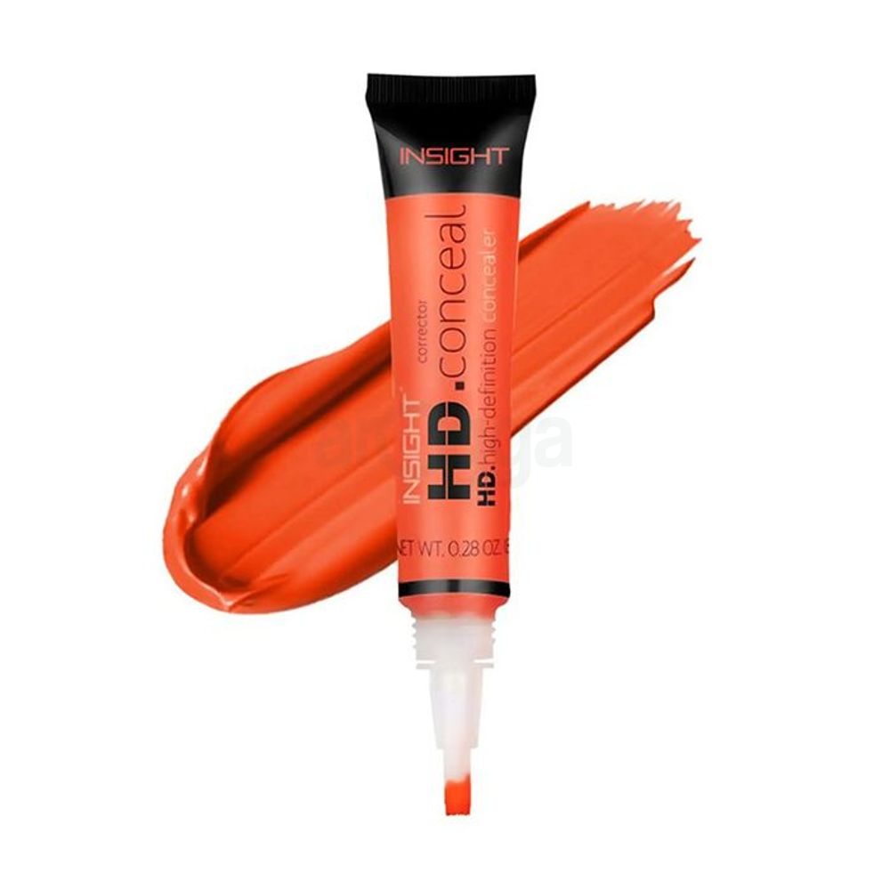 Insight Hd Concealer – 09 Orange  