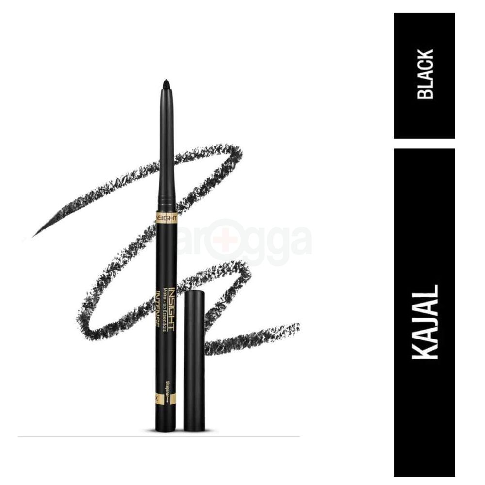 Insight 8hr Kohl Intense Kajal - Black  
