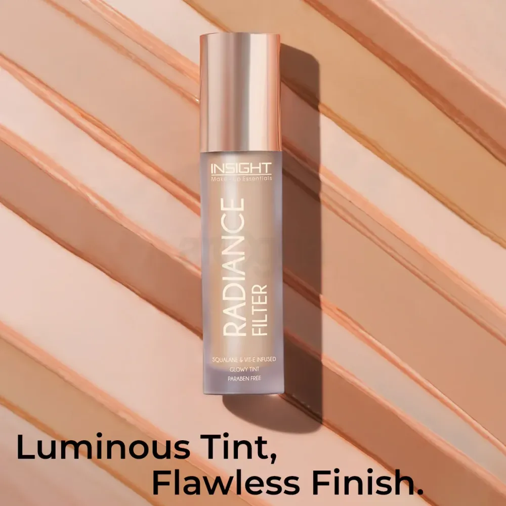 Insight Cosmetics Radiance Filter -  Light  