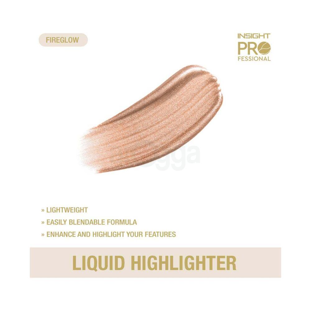 Insight Professional Liquid Highlighter -  04 Fire Glow  