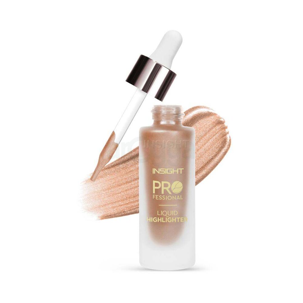 Insight Professional Liquid Highlighter -  04 Fire Glow  
