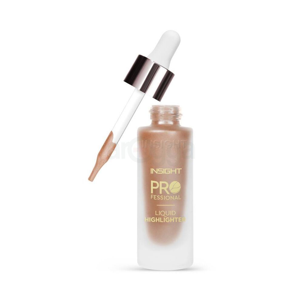 Insight Professional Liquid Highlighter -  04 Fire Glow  