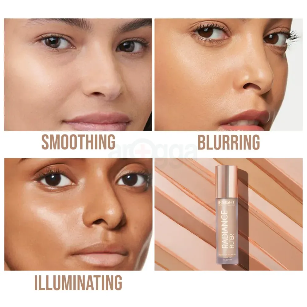 Insight Cosmetics Radiance Filter -  Medium Beige  