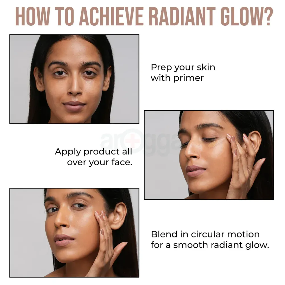 Insight Cosmetics Radiance Filter -  Medium Beige  